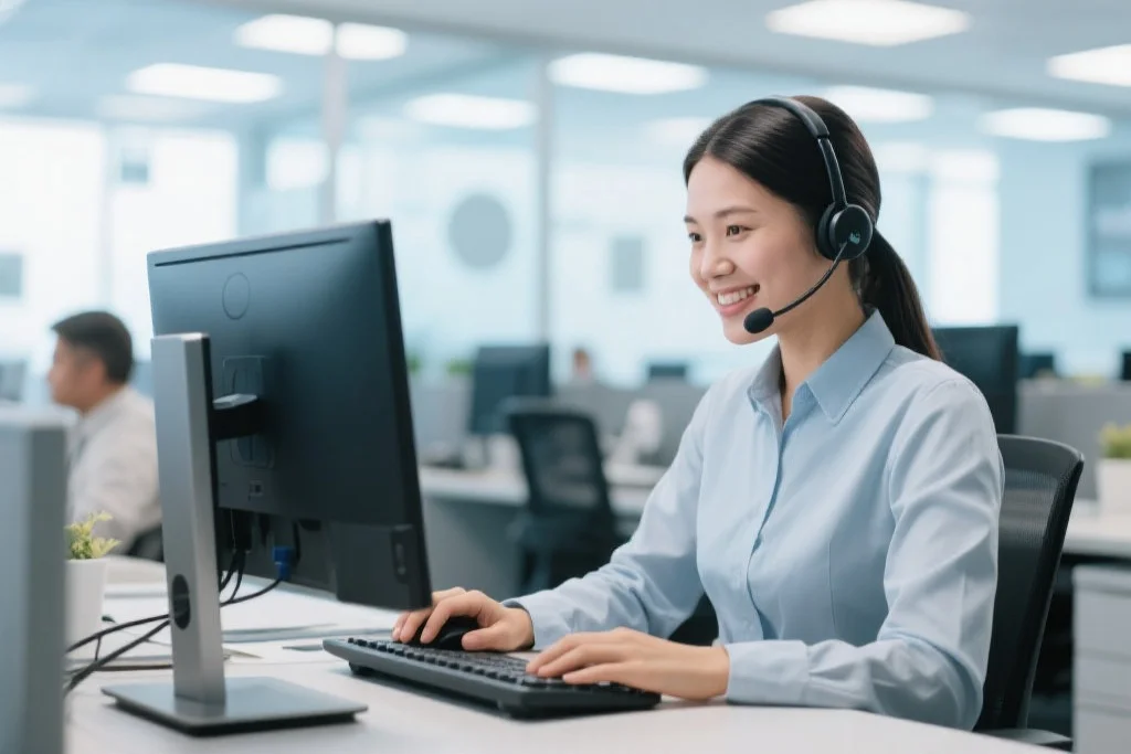 星亿娱乐专业高效的客户服务团队