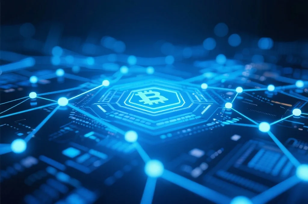 区块链技术保障数据安全