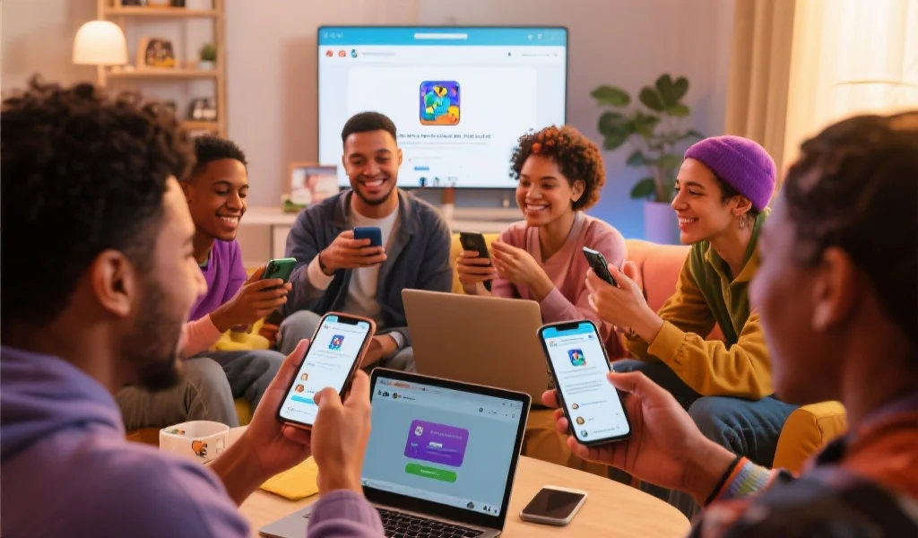 探索星亿娱乐在线平台社区功能：与玩家互动，分享乐趣与技巧